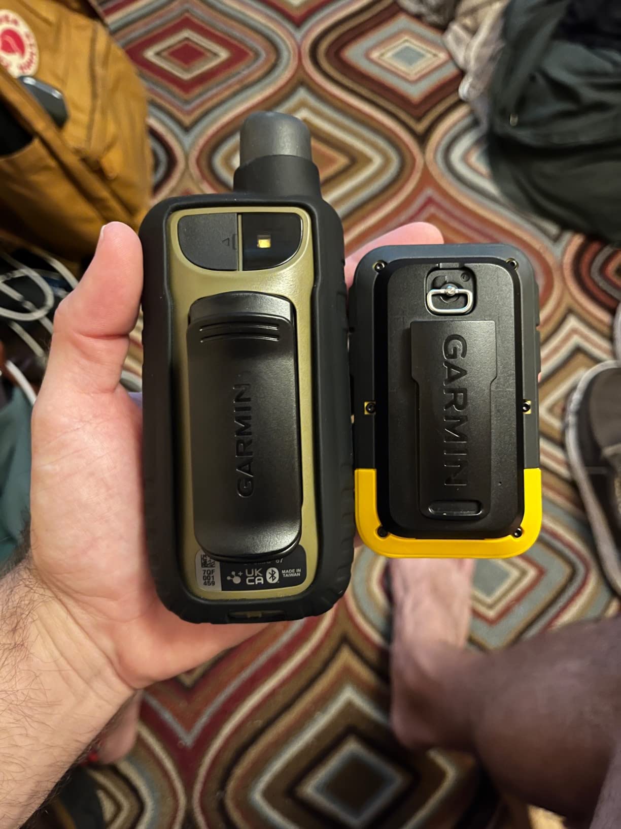 Garmin eTrex SE, GPS Handheld Navigator customer photo 2