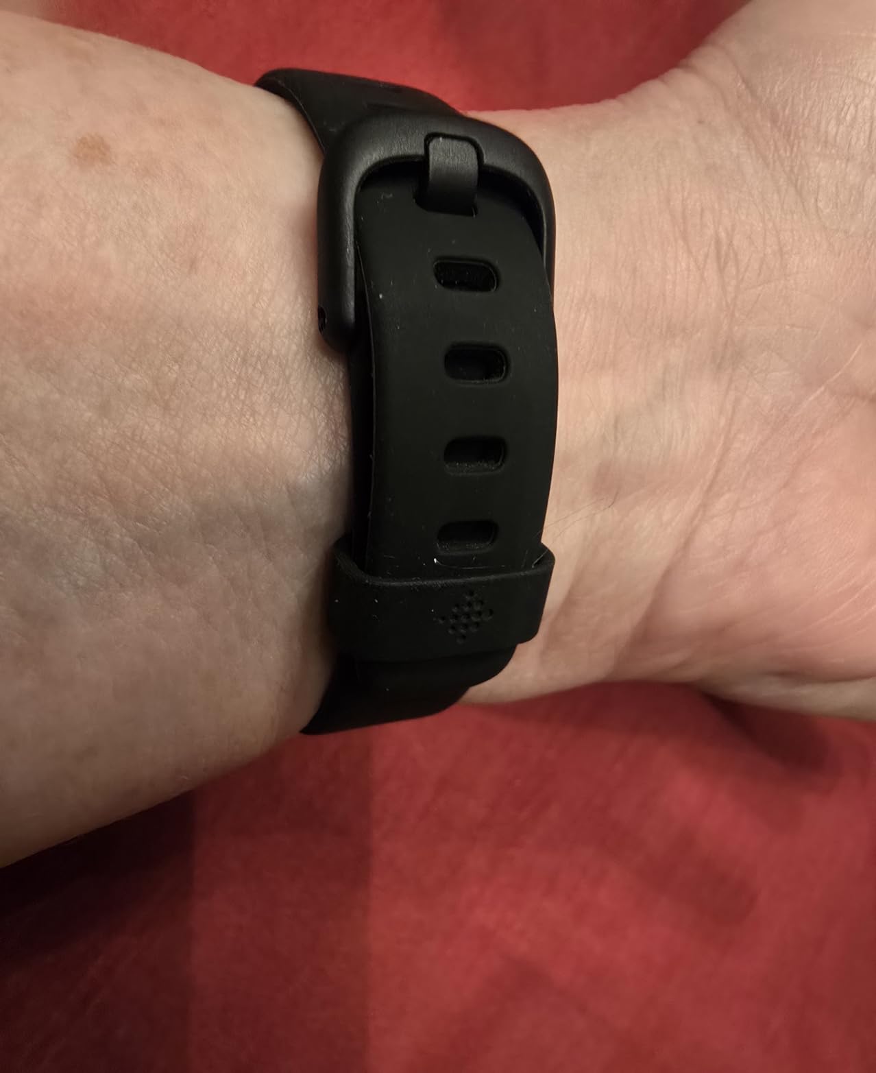 Fitbit Inspire 3 Health & Fitness Activity Tracker (Black) with Workout Intensity, Sleep Tracking, Heart Rate - Bundle customer photo 1