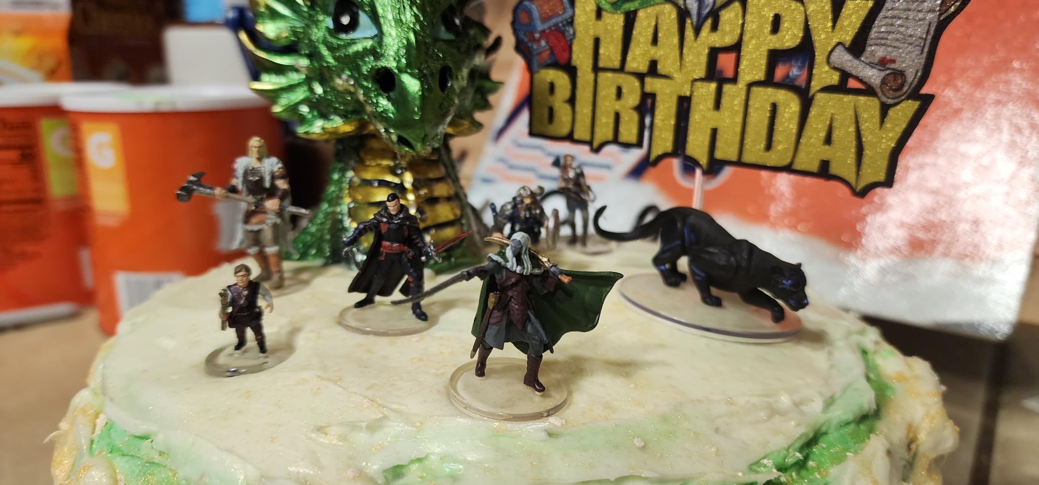 WizKids D&D The Legend of Drizzt 35th Anniversary - Tabletop Companions Boxed Set customer photo 1