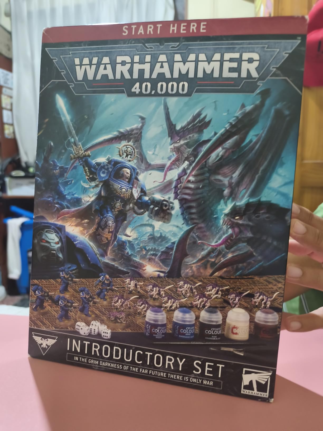 Warhammer 40,000: Introductory Set customer photo 1
