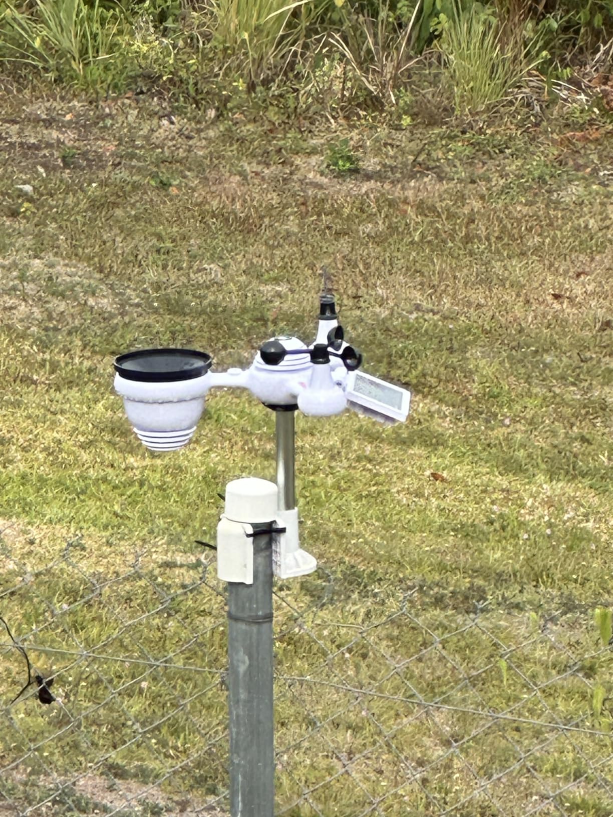 VEVOR YT60234 WiFi Weather Station 7-in-1, Weather Stations WiFi Indoor Outdoor, 7.5