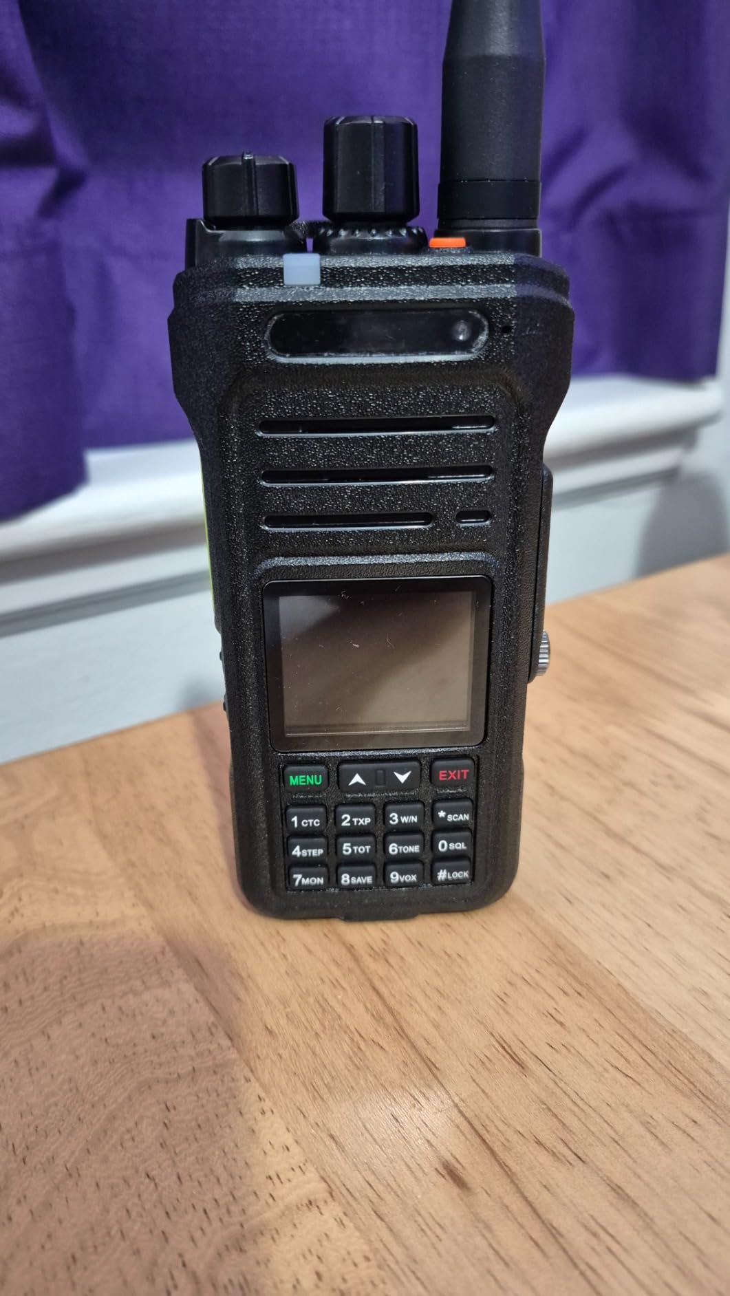 Retevis Ailunce HA1G IP67 Waterproof GMRS Radio, NOAA, 2800mAh, for Offroad, Chirp, Repeater Capable, USB-C Charging, Large Backlight Screen, SOS Emergency Walkie Talkie, Rugged Outdoor Two Way Radio customer photo 2