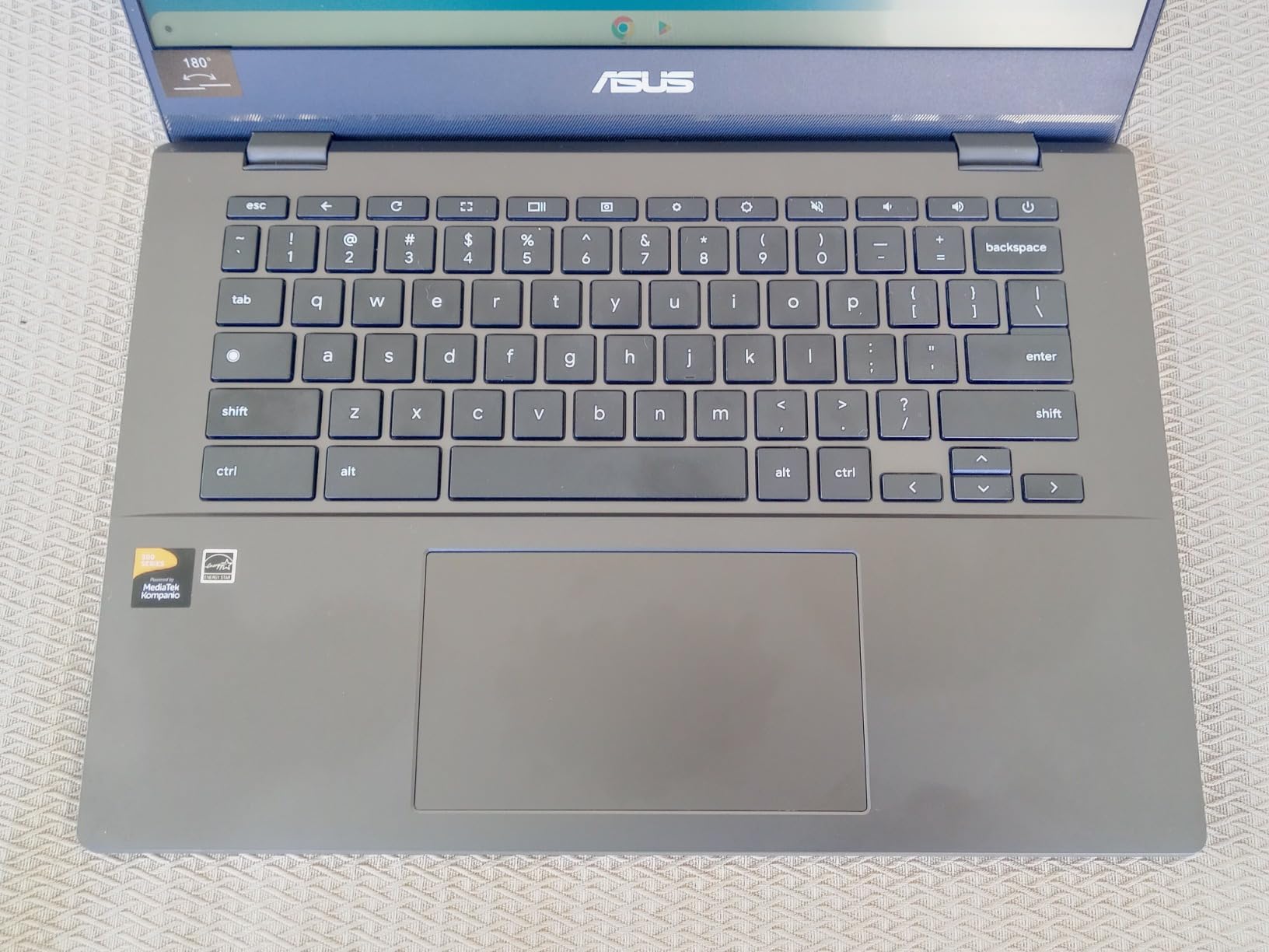 ASUS Chromebook CM14 Laptop, 14