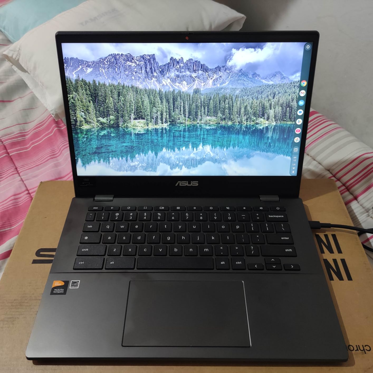 ASUS Chromebook CM14 Laptop, 14