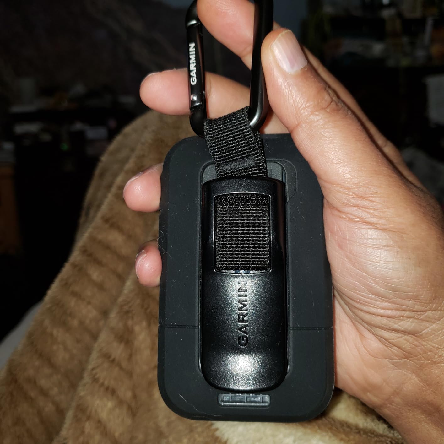 Garmin eTrex Solar, Rugged Easy-to-Use GPS Handheld | Essential Navigation Features, Solar Charging, High Resolution Screen, Multi-Band GPS, Water Resistant (IPX7) customer photo 2