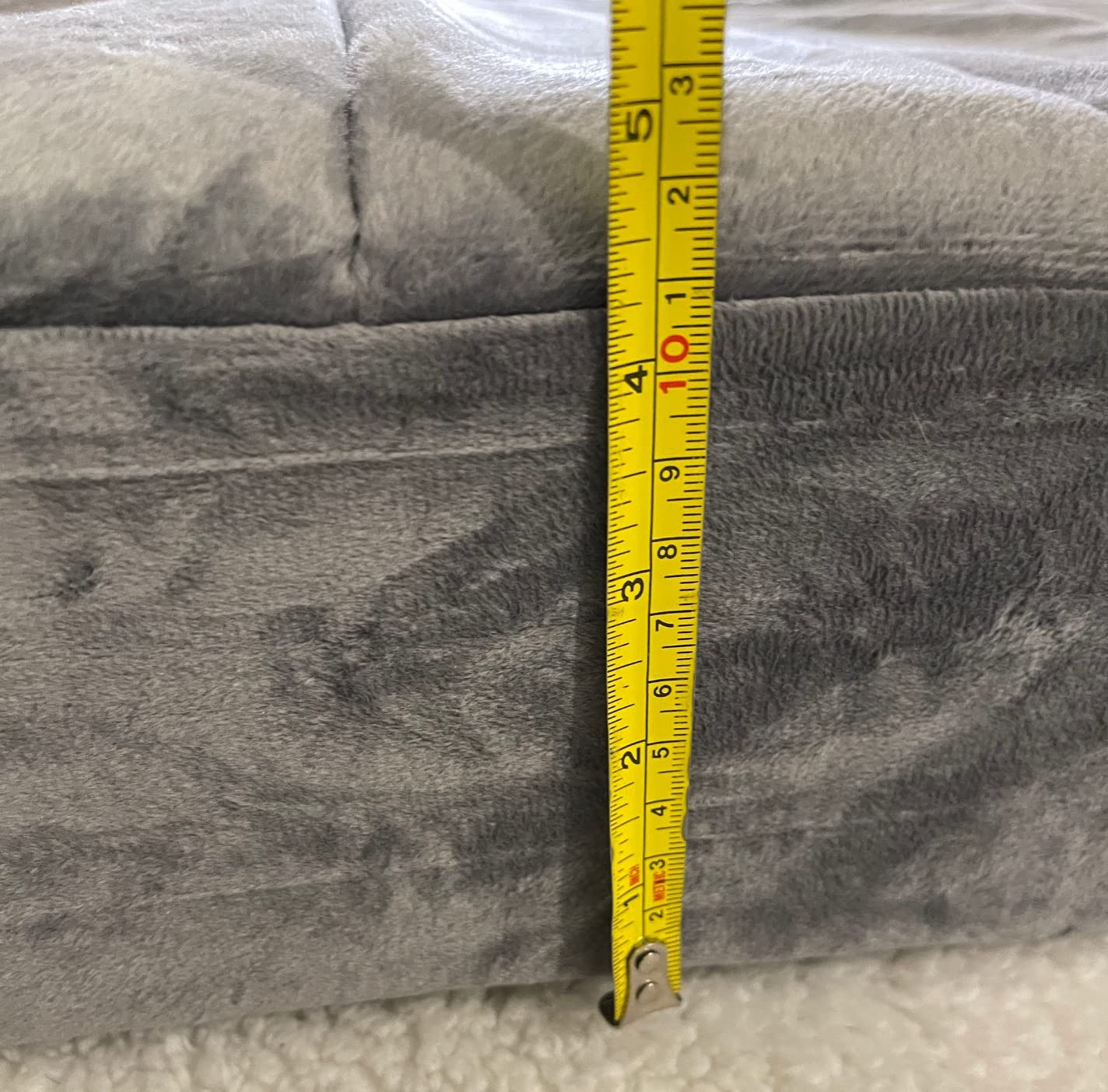 Milliard Memory Foam Floor Pillow, 22