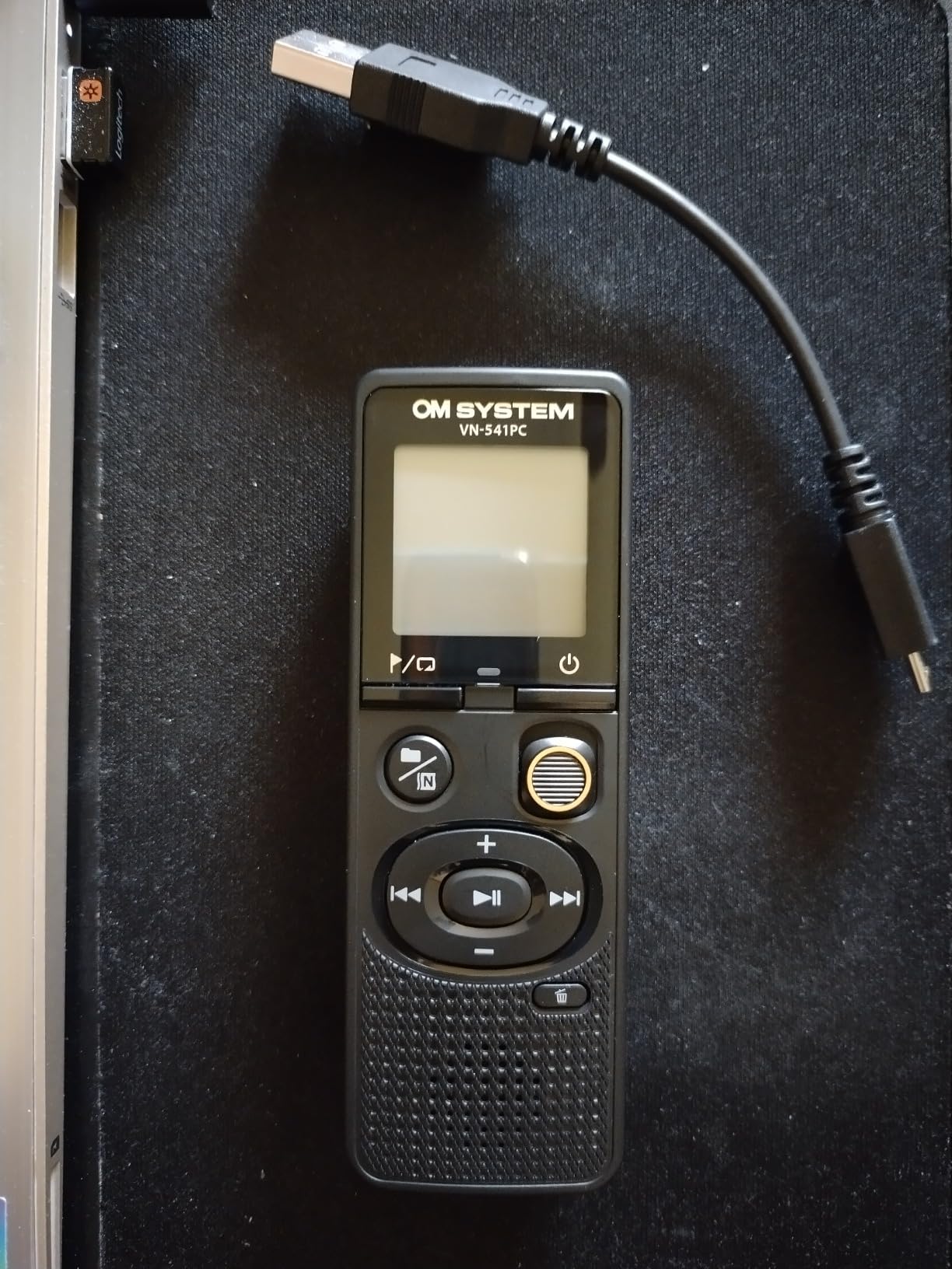 OM SYSTEM Olympus VN-541PC Digital Voice Recorder customer photo 1