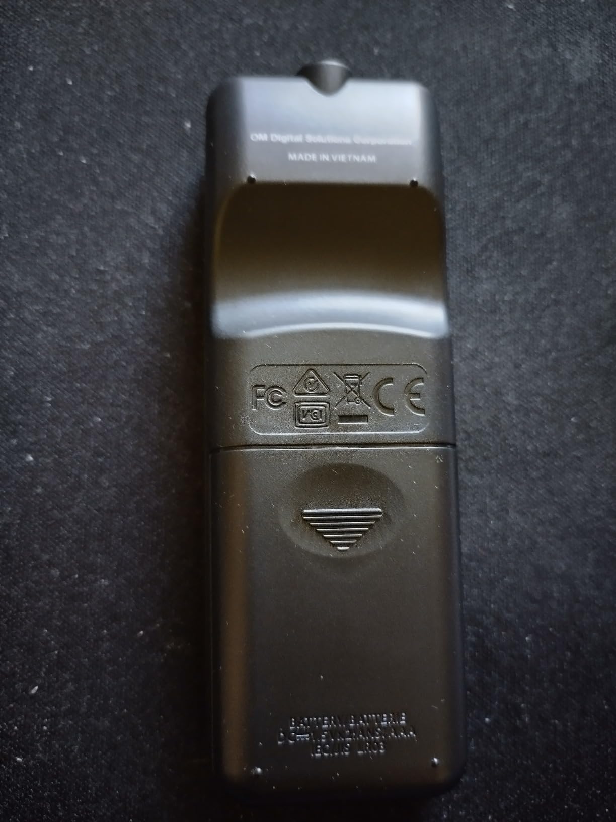 OM SYSTEM Olympus VN-541PC Digital Voice Recorder customer photo 2