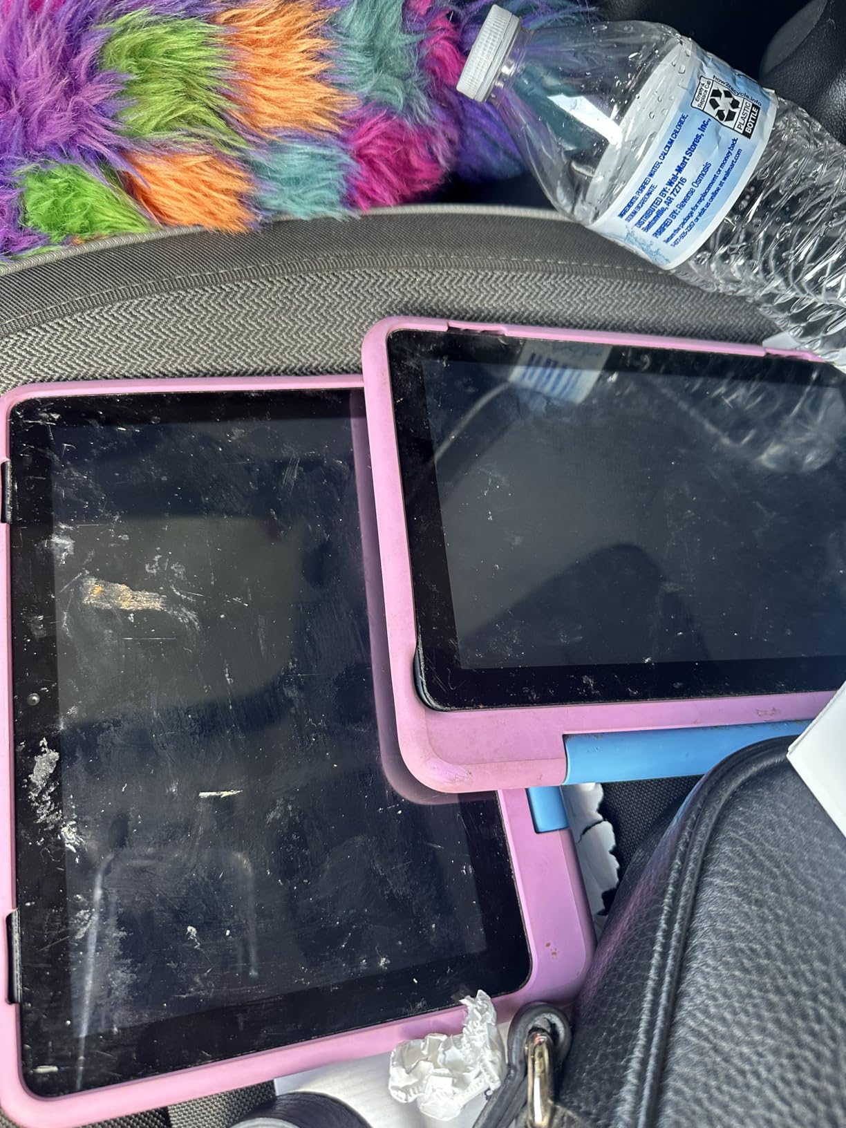 Amazon Fire HD 8 Kids Pro tablet, ages 6-12, 8