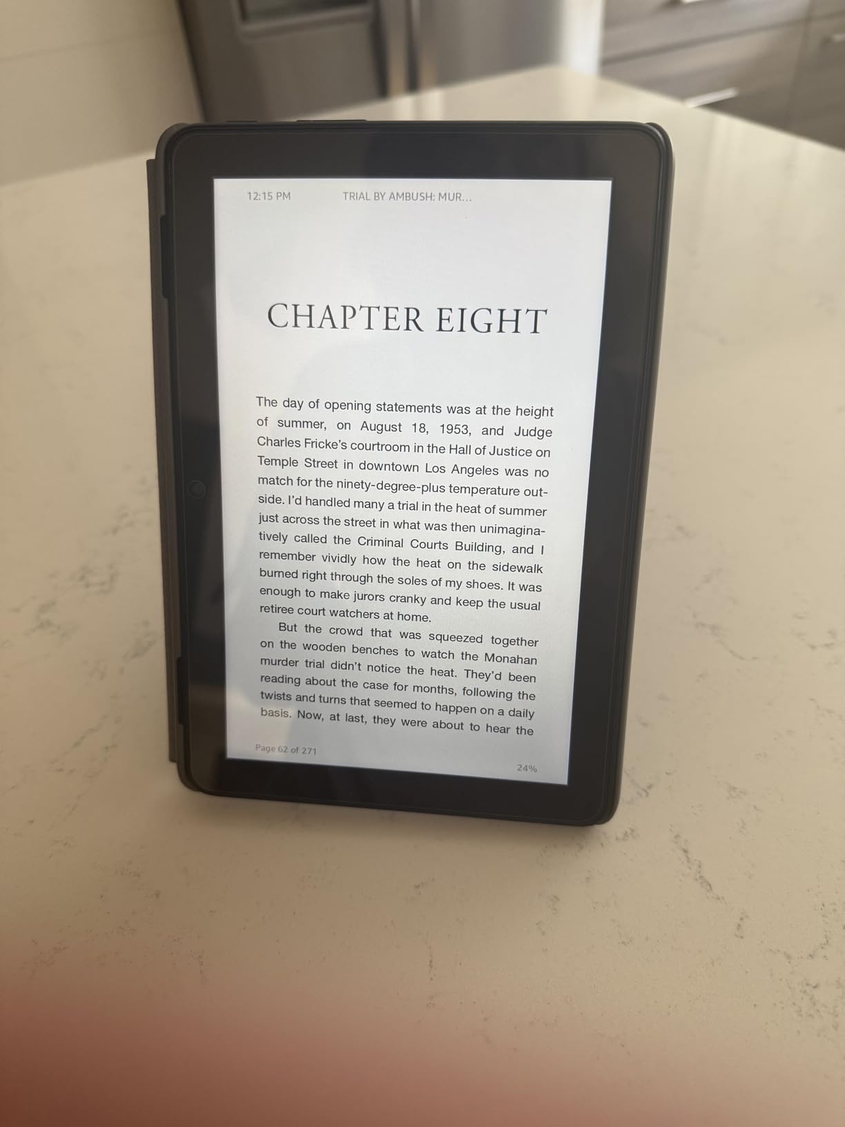 Amazon Fire HD 8 tablet, 8