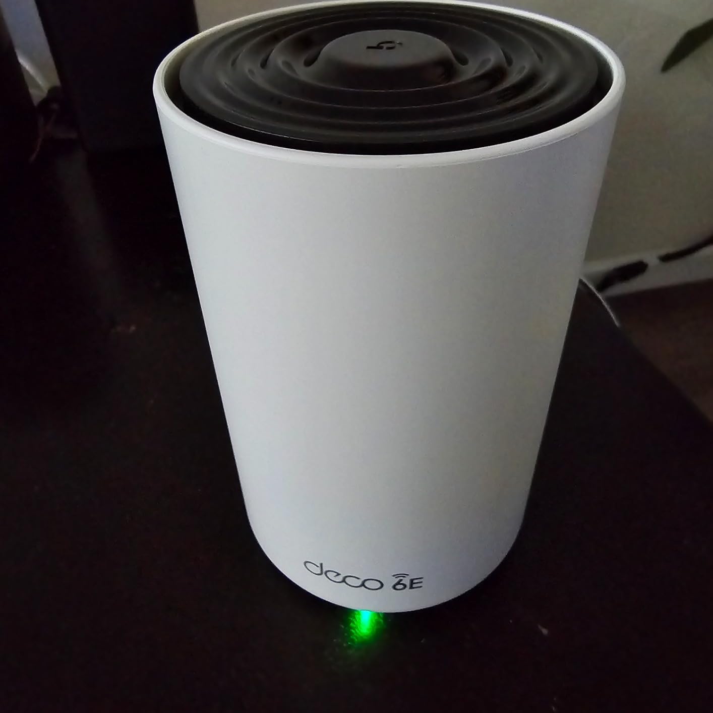TP-Link Deco XE70 Pro AXE4900 Tri-Band WiFi 6E Mesh WiFi System - 2.5G WAN/LAN Ports, 4.9 Gbps Wi-Fi, 7,200 Sq. Ft Coverage, Connect up to 200 Devices, 6 GHz Band, 3-Pack customer photo 1