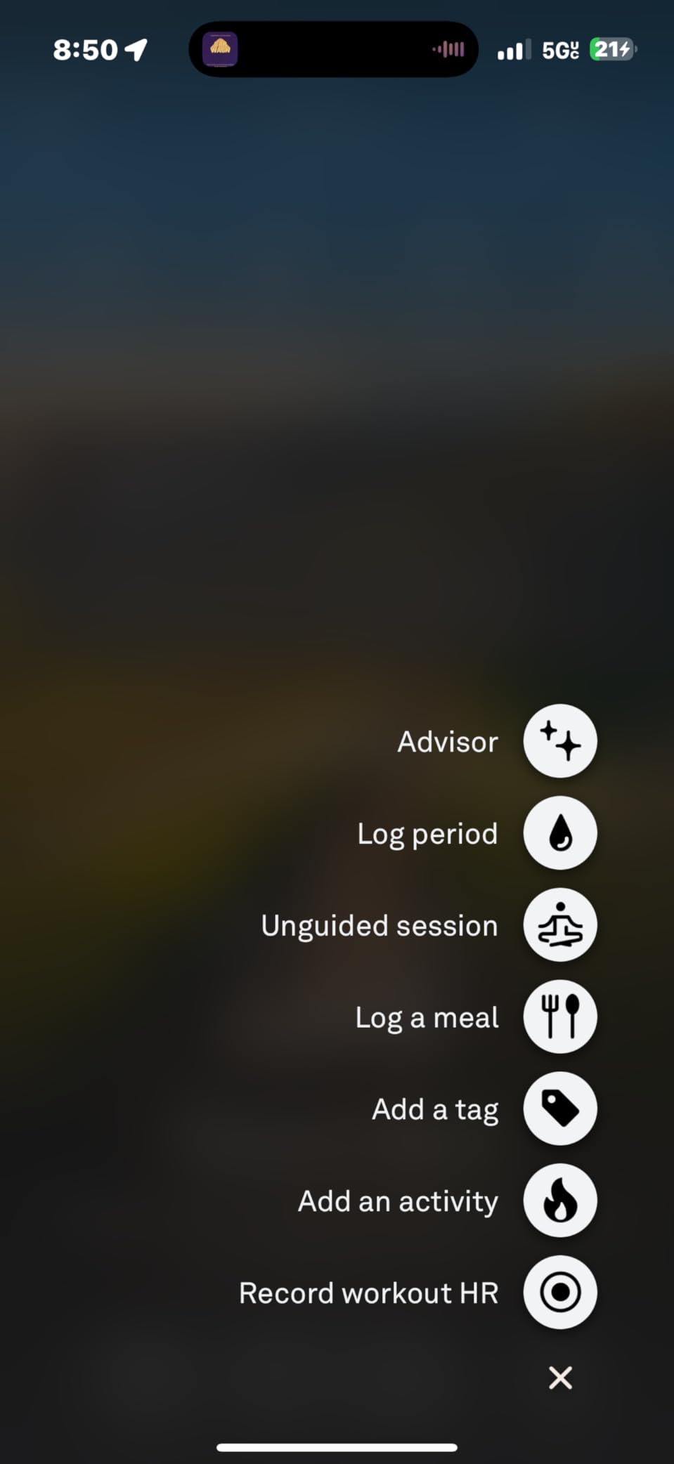 Oura Ring 4 - Smart Ring - Silver - Size 8 - Sleep, Activity, Women's Health, AI Advisor, Up to 8 Days of Battery Life, Oura App, Android & iOS Compatible customer photo 2