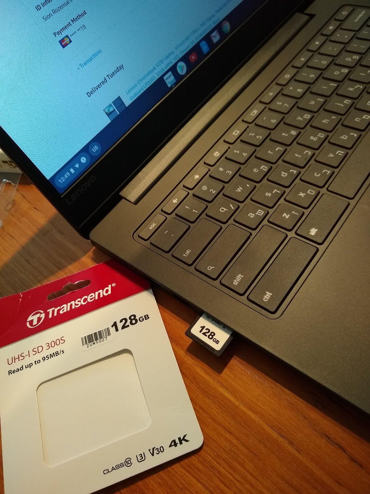 Lenovo IdeaPad Slim 3 Chromebook, 14