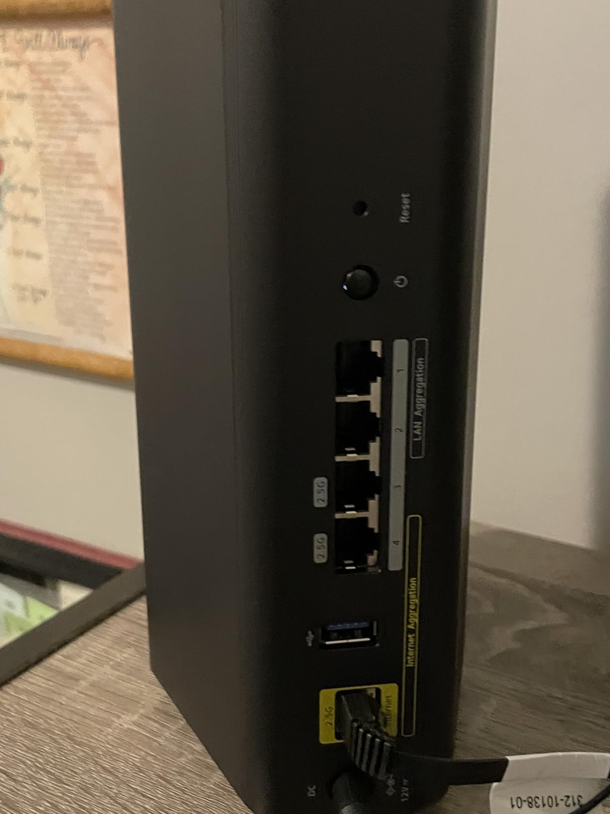NETGEAR Nighthawk WiFi 7 Router (BE9300) - Router Only, 9.3Gbps Wireless Speed, 2.5 Gigabit Internet Port, Tri-Band, Covers 2,500 sq. ft., 100 Devices, VPN customer photo 2