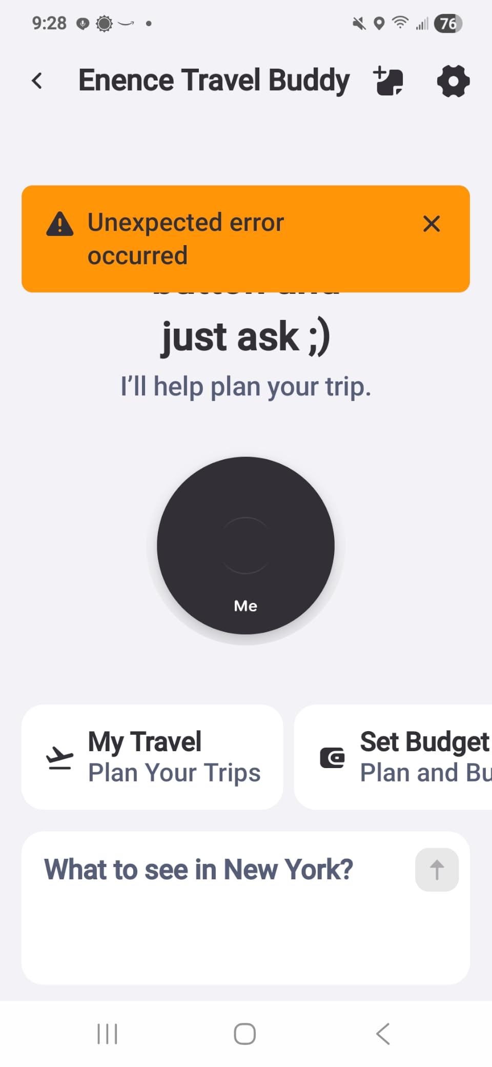 Enence PRO Language Translator Device, Real-Time Voice Translation | Instant Pocket AI Translator Device, Support 60+ Languages. Traductor for Business, Study Travel traductor de ingles español customer photo 2