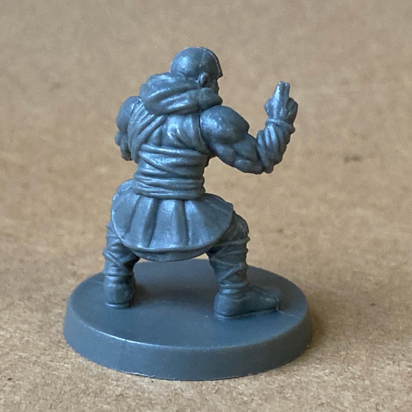 Classic Heroes - Mercenary Guild - 51 Paintable Characters for DND Miniatures Bulk I 28mm Dungeons Dragons D&D Miniatures I DND Minis D&D Figures Dungeons Dragons Figures Pathfinder Compatible customer photo 2