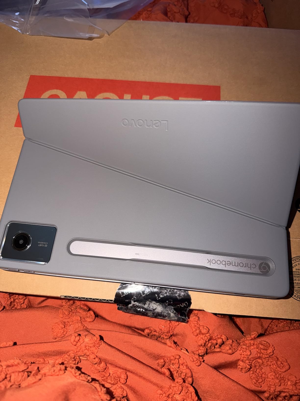 Lenovo Duet 11 Chromebook - 11