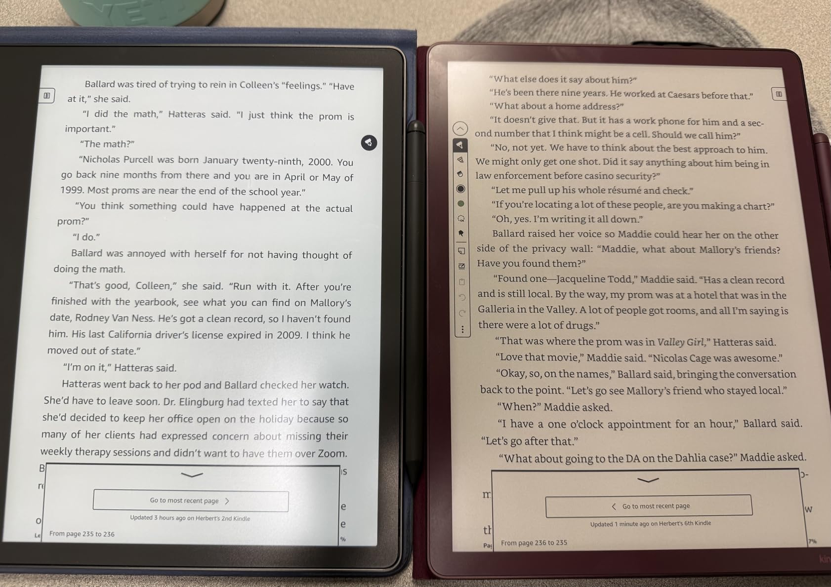 Kindle Scribe Colorsoft 32GB (newest model) - 11
