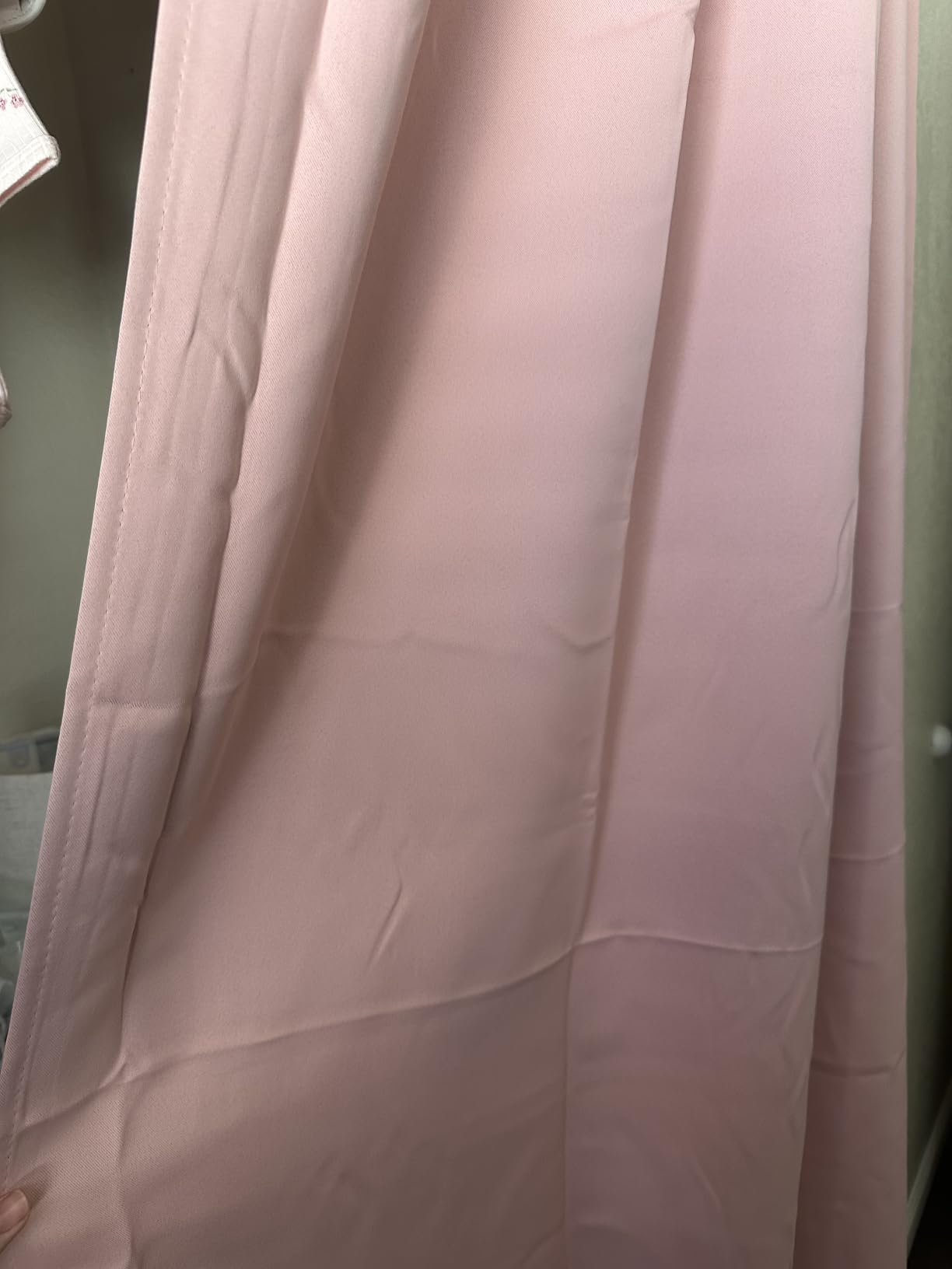 Blackout Curtains Panels for Bedroom - Thermal Insulated Room Darkening Window Drapes for Living Room customer photo 1