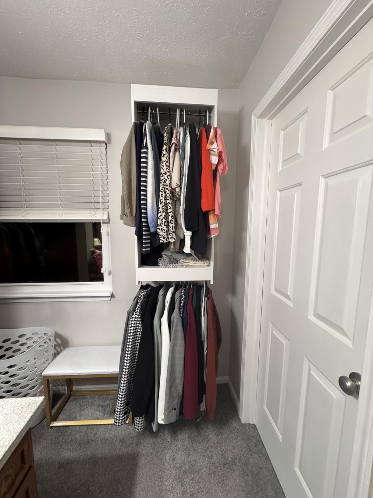 ROOMTEC Modular Closet System, 40