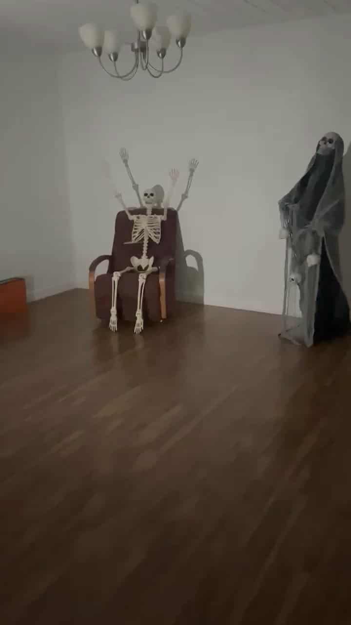 Outdoor Halloween Decorations, 71