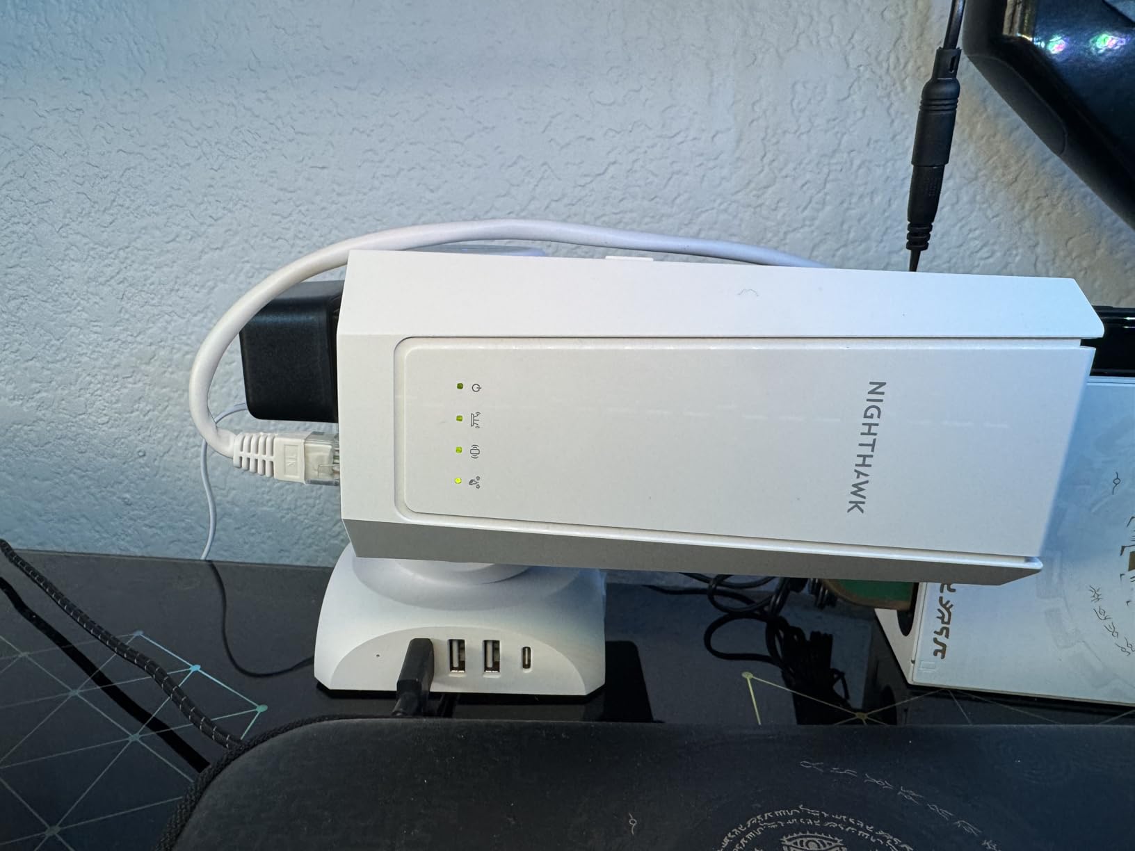 NETGEAR WiFi 7 Range Extender (EXS27) - Add up to 1,500 sq. ft. and 45 Devices with BE5000 Dual-Band Wireless Signal Booster & Repeater (up to 5 Gbps Speed), WPA3 Security, Smart Roaming customer photo 2