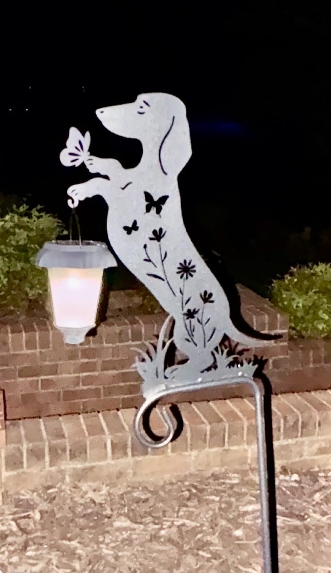 Solar Nativity Scene Outdoor, 3 Pack Lighted Outdoor Christmas Decorations, Metal Silhouette Nativity Set Outside for Yard Garden Stake customer photo 1