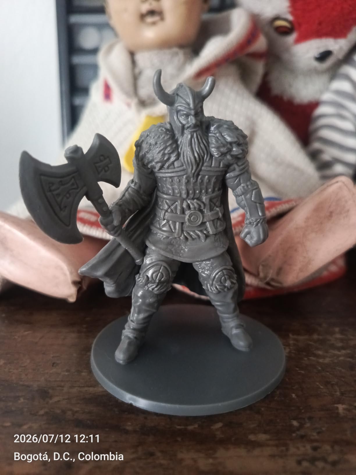 The Realm Set - 195 minis - Heroes, Monsters, NPC Characters for DND Miniatures Bulk I 28mm Dungeon Dragons D&D Miniatures I DND Minis D&D Figures I Pathfinder, Daggerheart, Realm Reforged customer photo 2