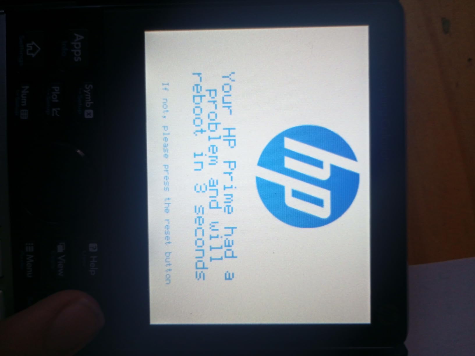 HP Prime G2 Graphing Calculator - Multi-Touch 3.5