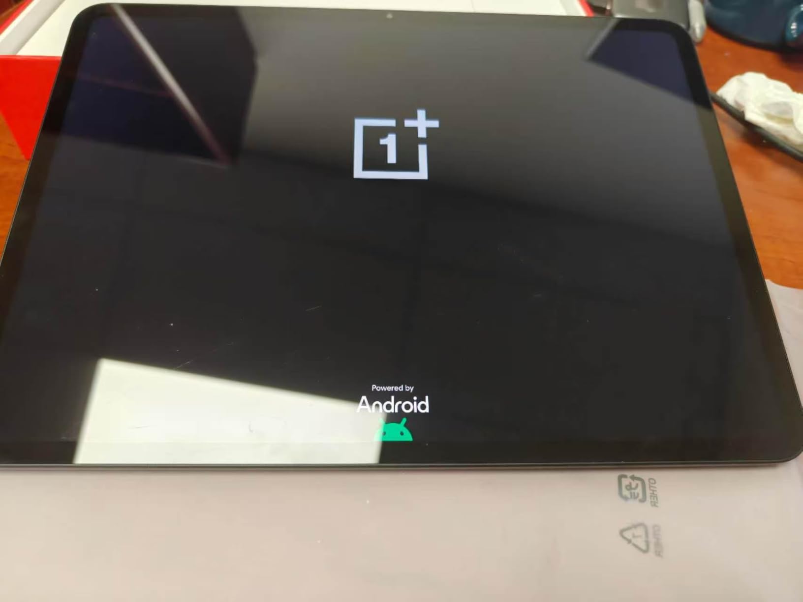 OnePlus Pad Go 2 128GB 8GB Shadow Black WiFi customer photo 2