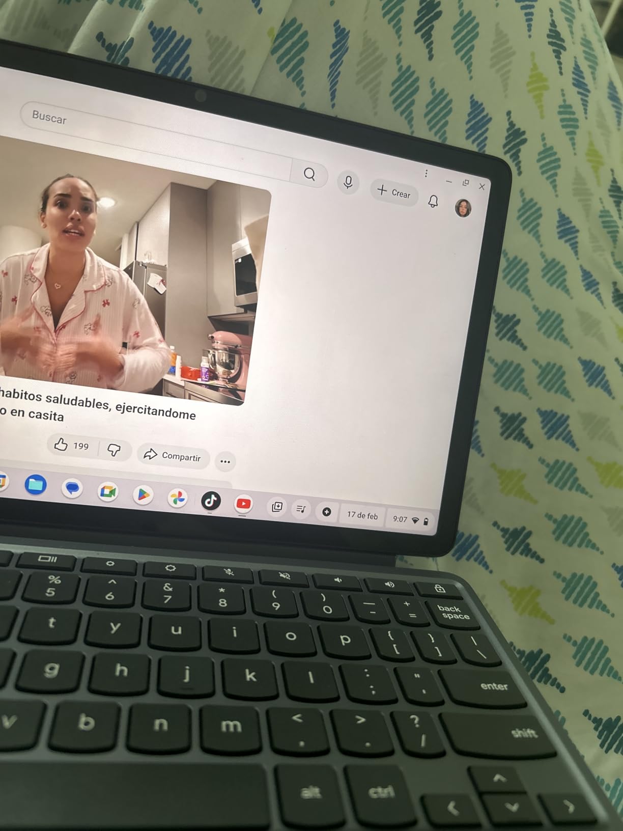 Lenovo Chromebook Duet Gen 9, MediaTek, 4GB RAM, 64GB eMMC + 64GB SD Card | 2-in-1 Tablet Laptop, MediaTek Kompanio 838, 11