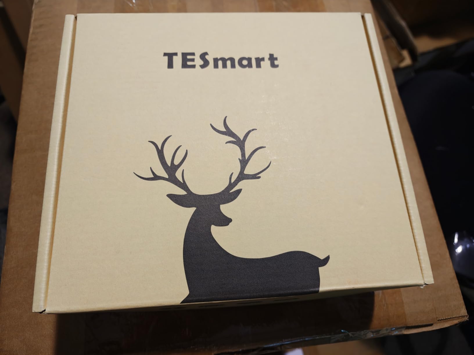 TESmart HDMI KVM Switch 2 Monitors 2 Computers 8K@60Hz, Dual Monitor KVM 4K@144Hz for Gaming Dock, USB 3.0, Support EDID, Gigabit Network, Hotkey Switch, Audio & Mic with All Input Cables customer photo 2