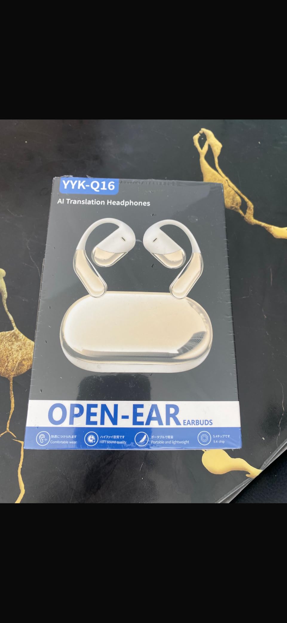 AI Translation Earbuds Real Time, Translator Earbuds 198 Languages | Real time translation earbuds with 198 languages, AI translator for travel, meetings, audifonos traductores inglés español customer photo 2