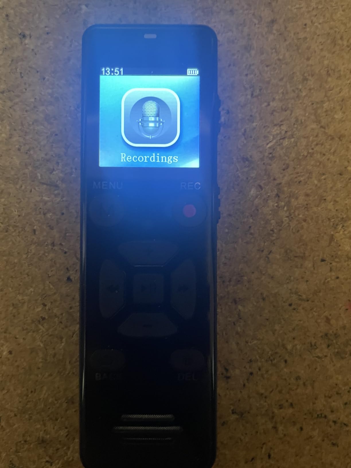 AI Digital Voice Recorder 128GB, Transcribe Summarize AI Note Taker customer photo 1