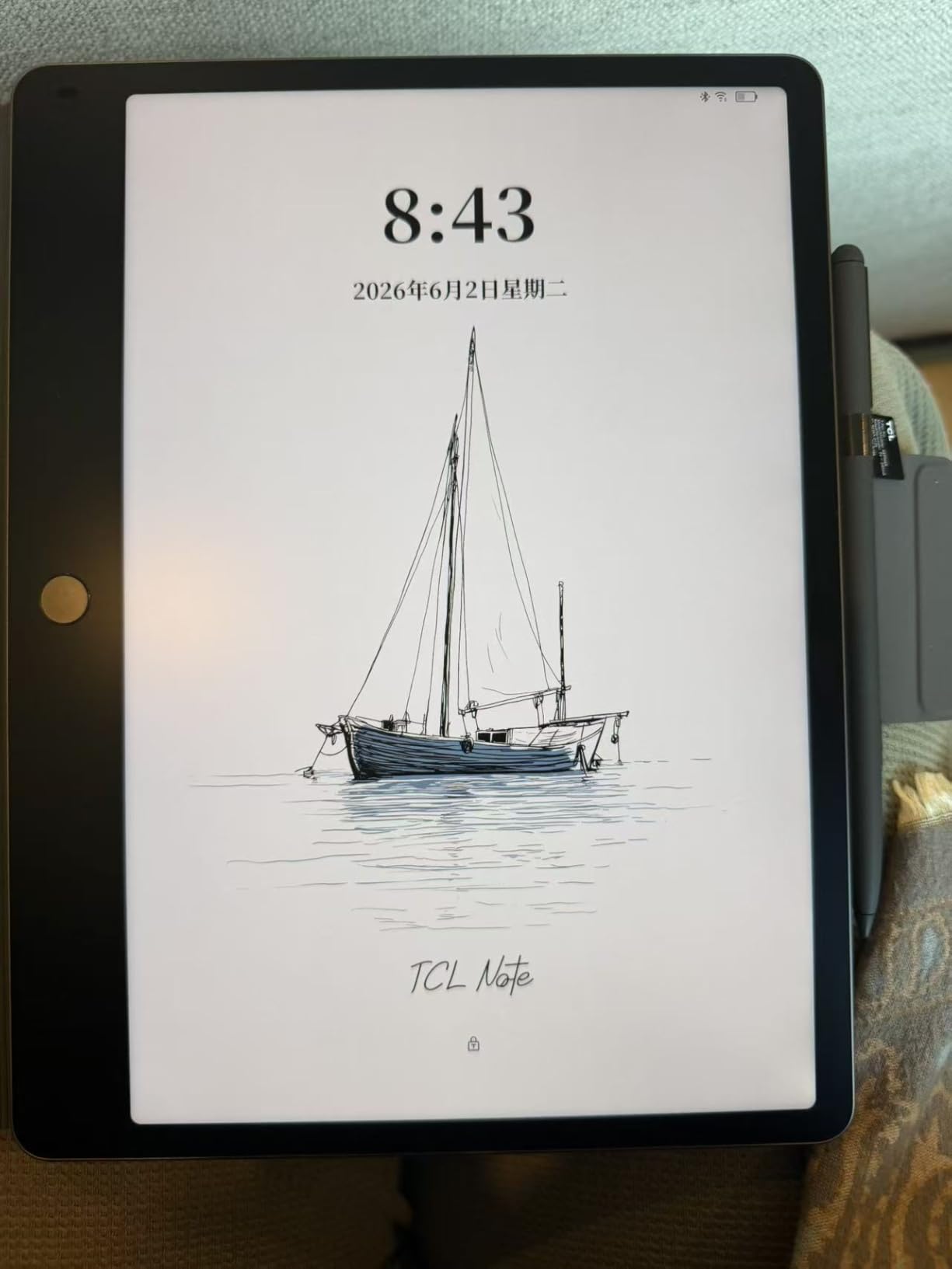 TCL Note A1 NXTPAPER Paper Tablet, 11.5