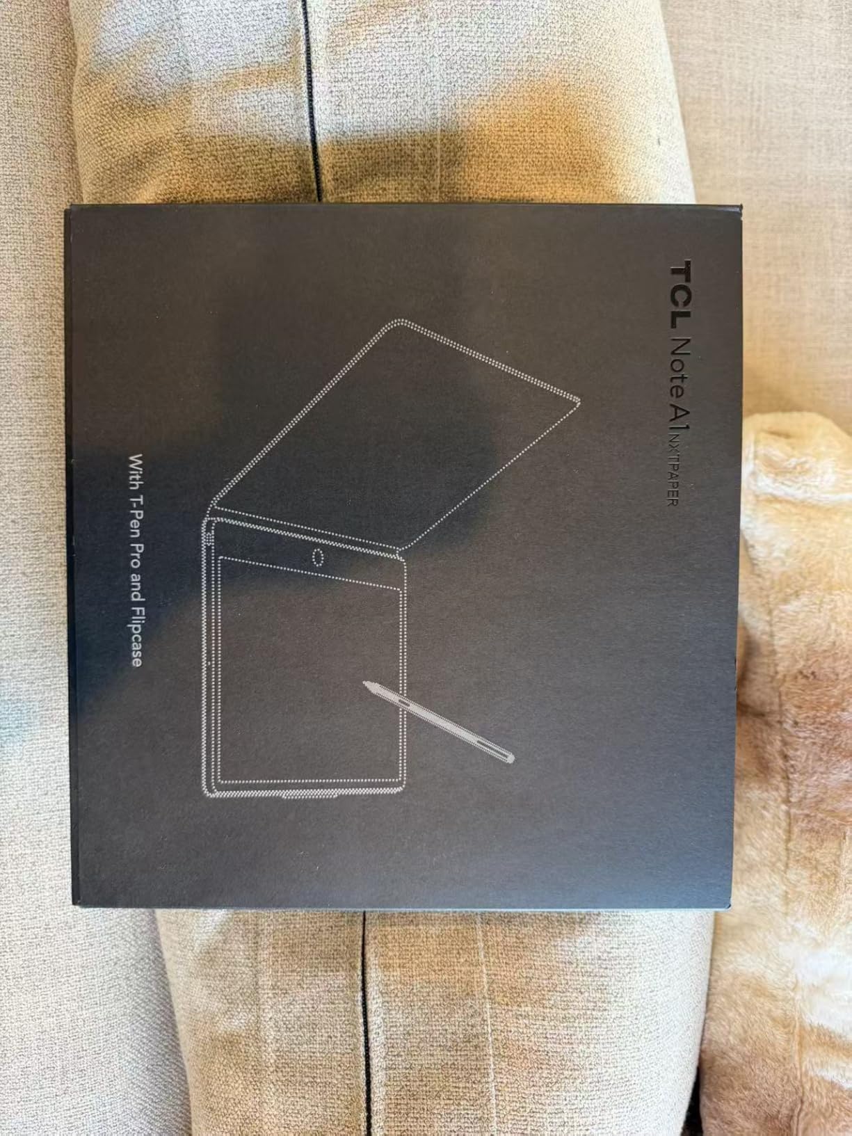 TCL Note A1 NXTPAPER Paper Tablet, 11.5
