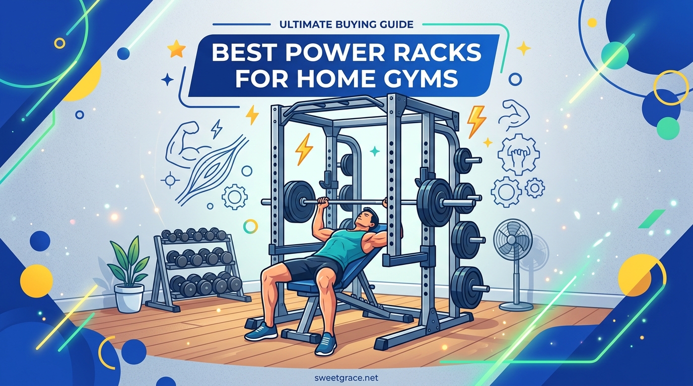Best Power Racks for Home Gyms