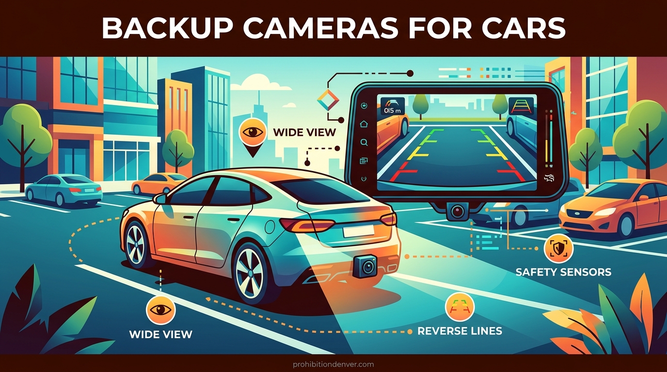 Backup Cameras for Cars