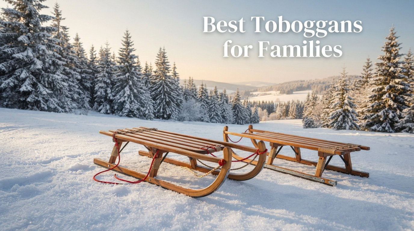 Best Toboggans for Families