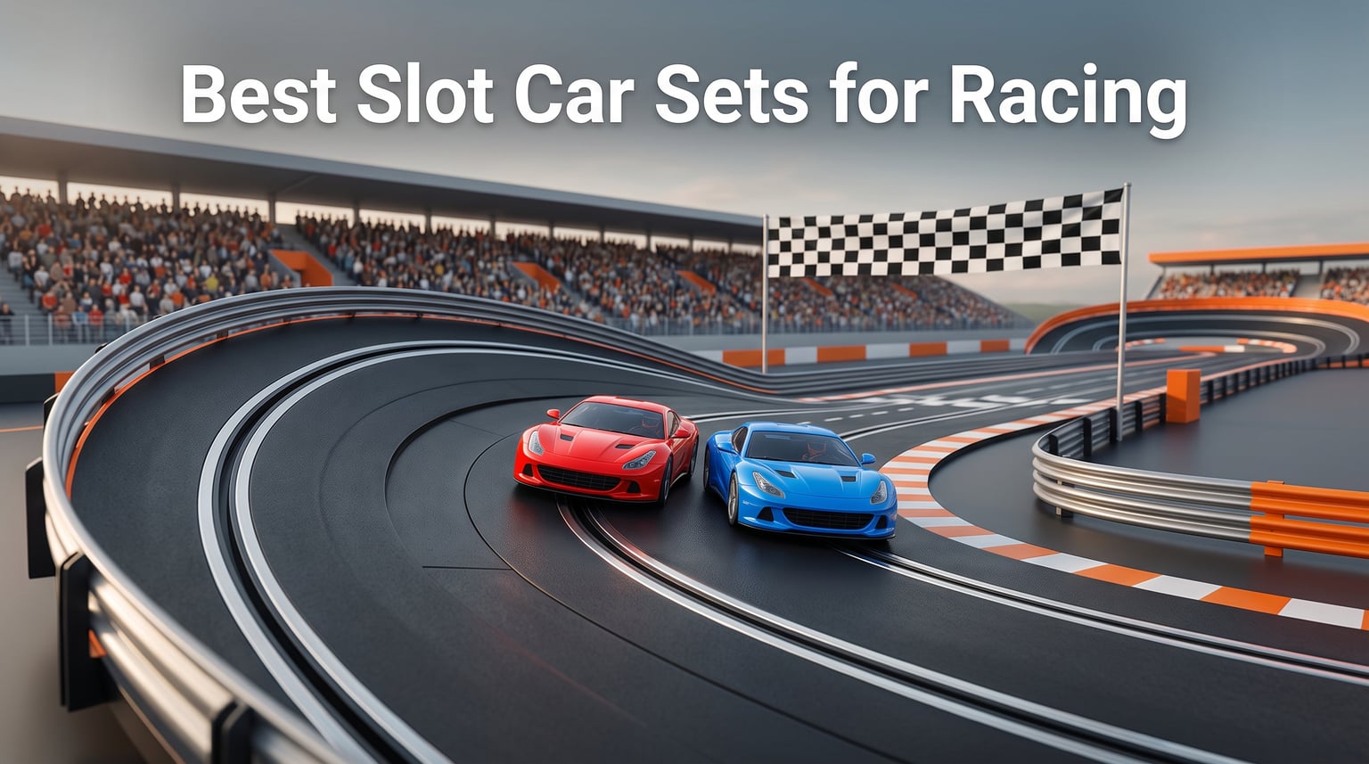 Best Slot Car Sets for Racing