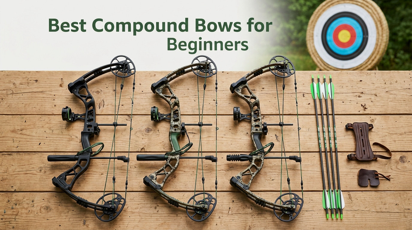 Best Compound Bows for Beginners