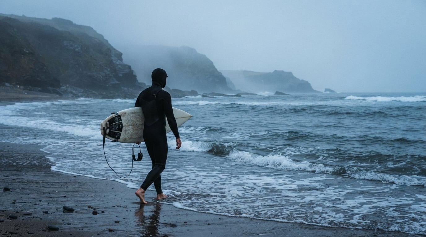 Best Wetsuits for Surfing Cold Water