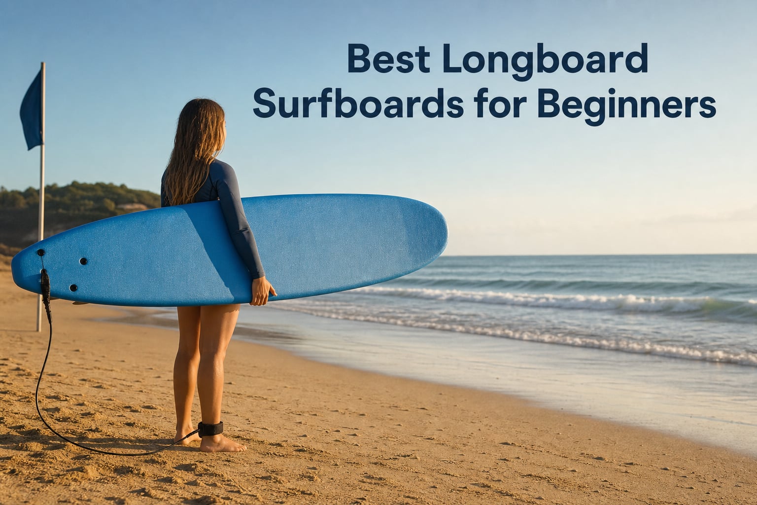 Best Longboard Surfboards for Beginners