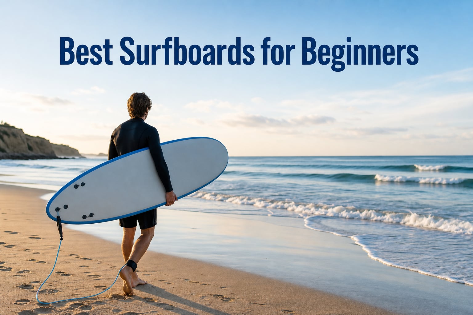Best Surfboards for Beginners