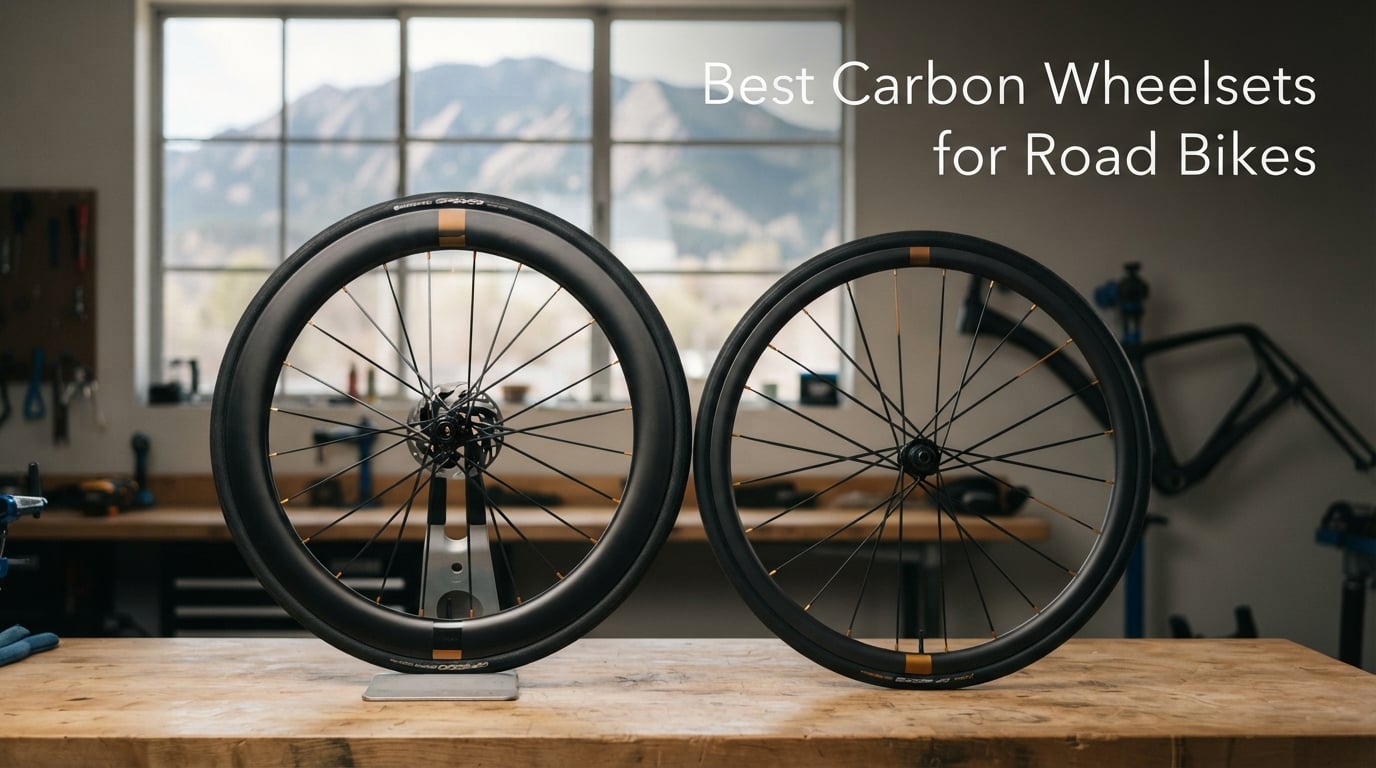 Best Carbon Wheelsets for Road Bikes