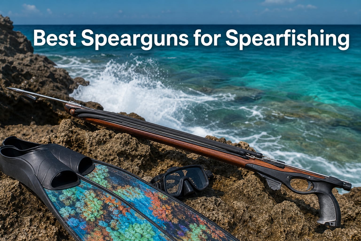Best Spearguns for Spearfishing