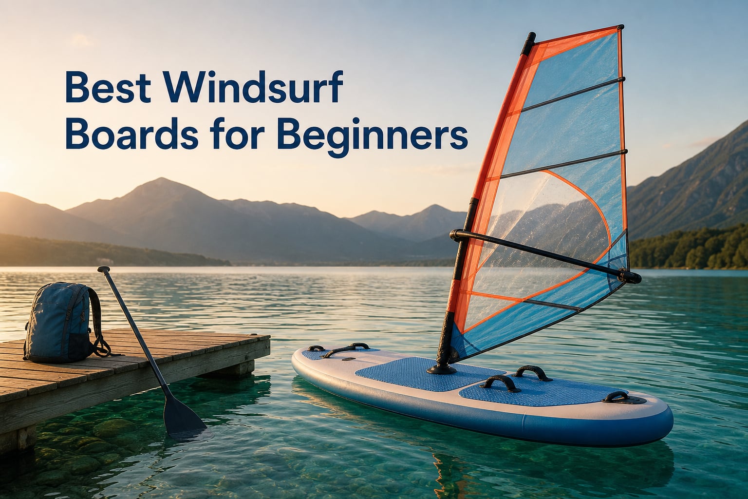 Best Windsurf Boards for Beginners