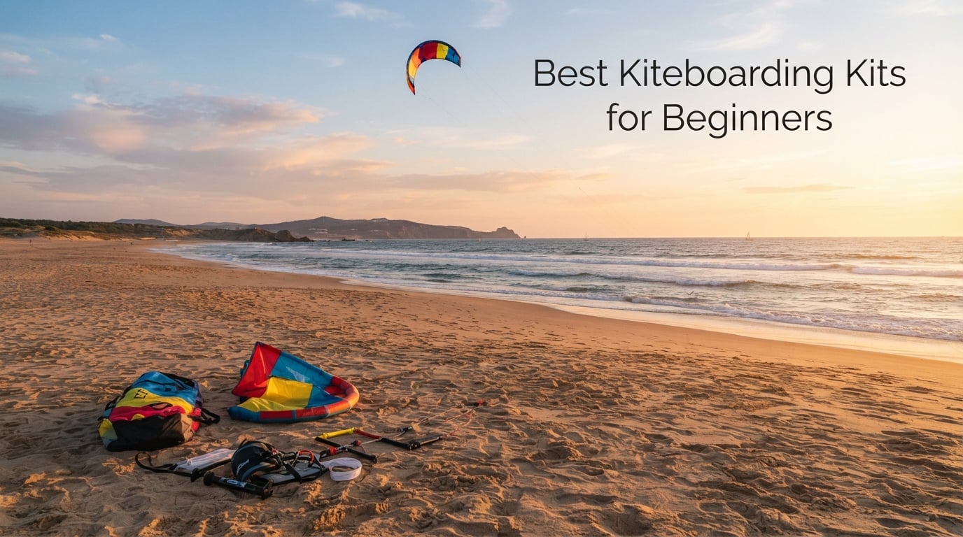 Best Kiteboarding Kits for Beginners