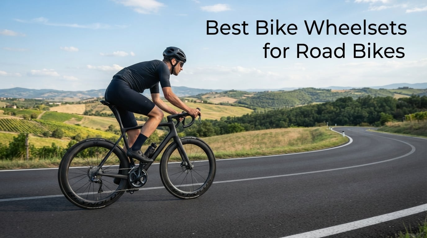 Best Bike Wheelsets for Road Bikes
