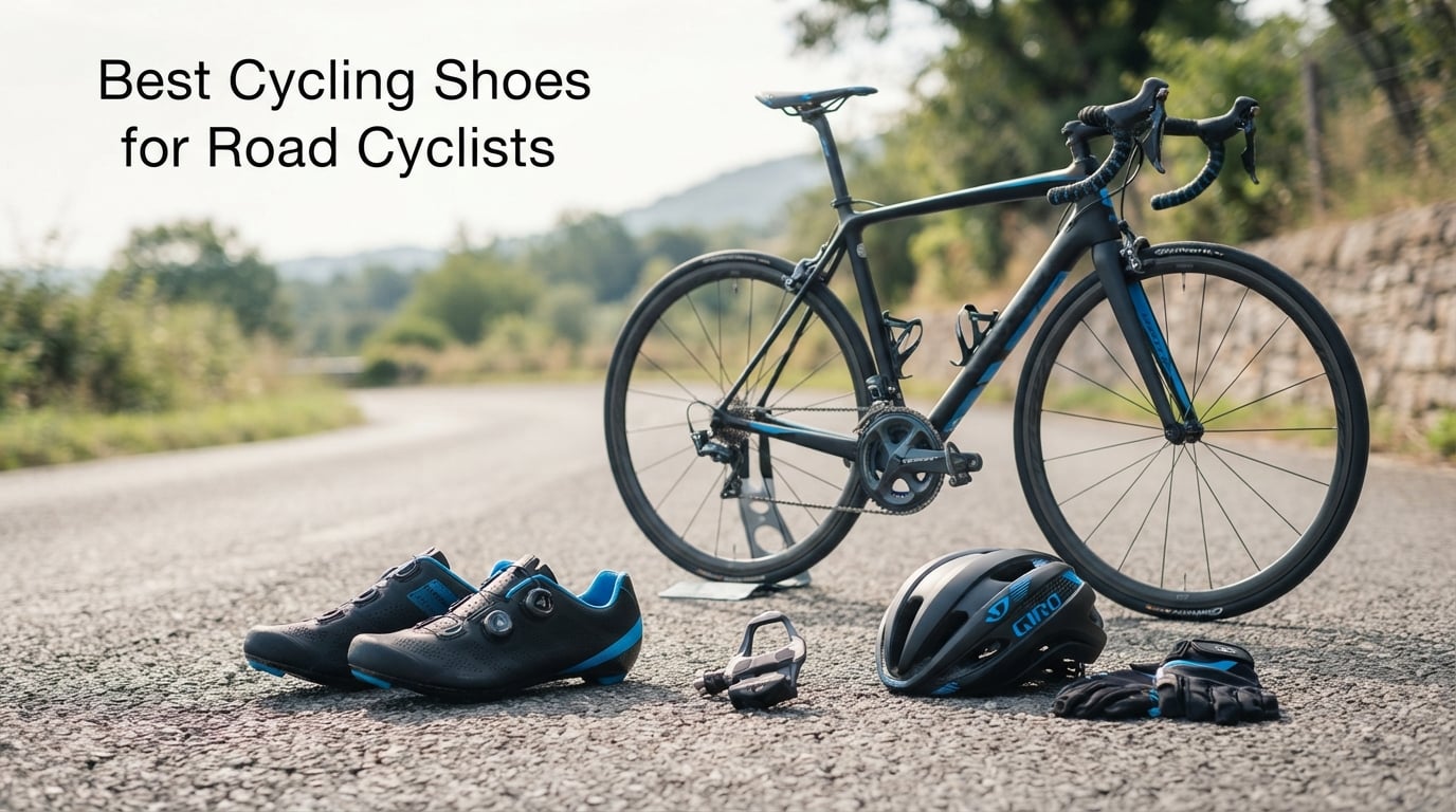 Best Cycling Shoes for Road Cyclists